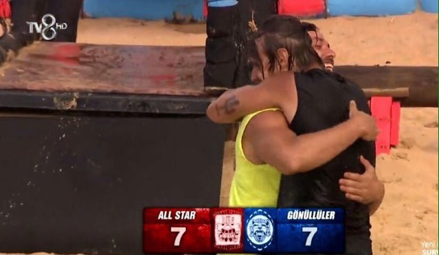 Arkadaşlar kıymayalım şunlara,ayırmayalım bu minnoşları 💕🙏😔 Murat yaz 1890’a gönder 
#survivor 
#survivor2018