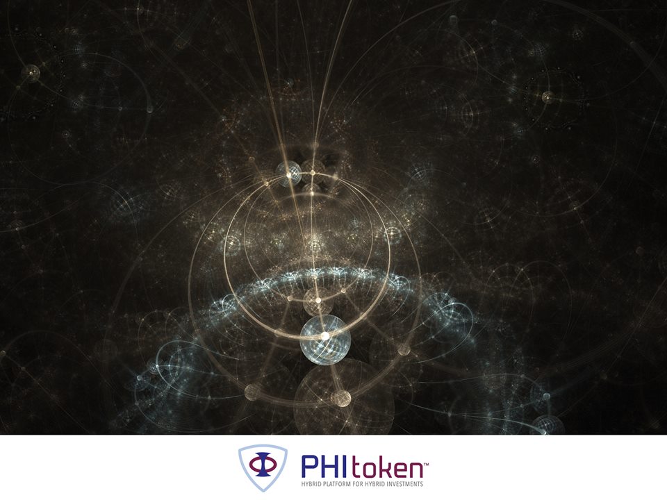 The name "#PHI" for our platform has seemed to be the most
suitable and natural name: an hybrid platform that combines the old and obsolete world of financial investments with the new and extremely smart crypto-asset; a constant number present everywhere in nature.