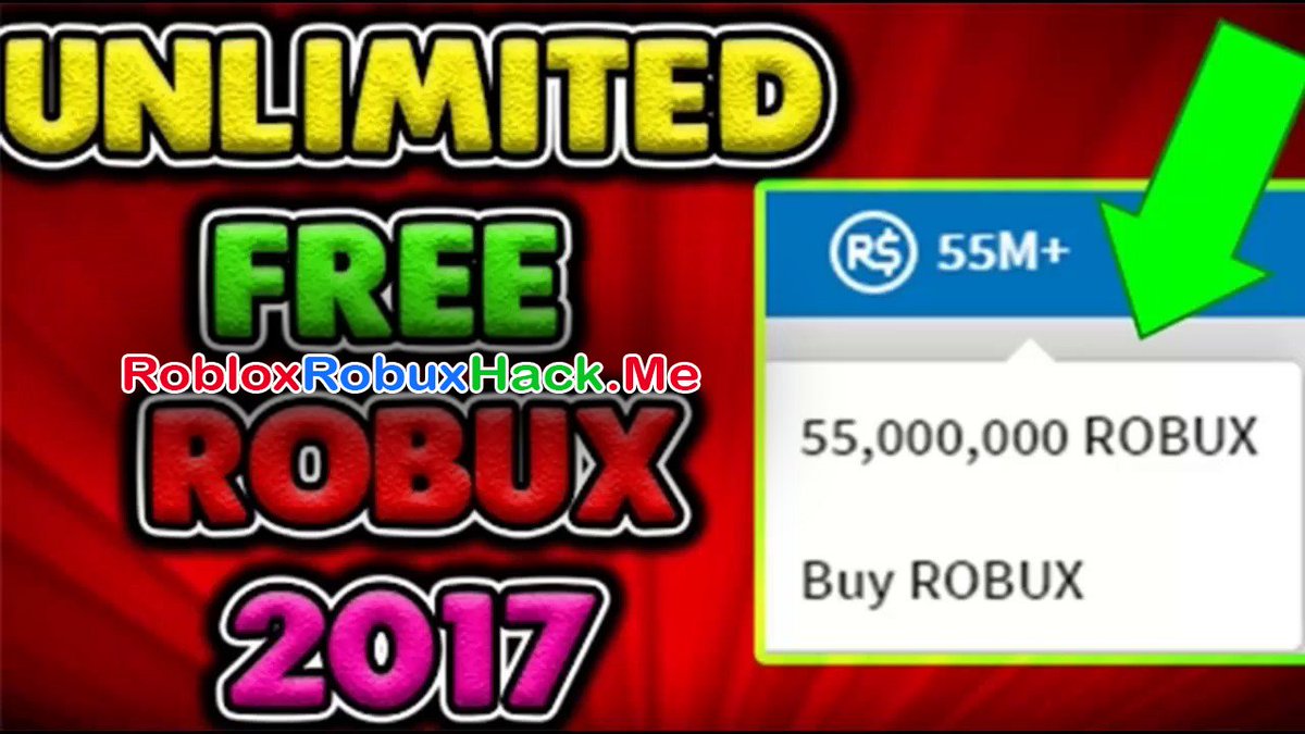 Robux Hack 2018 No Verification