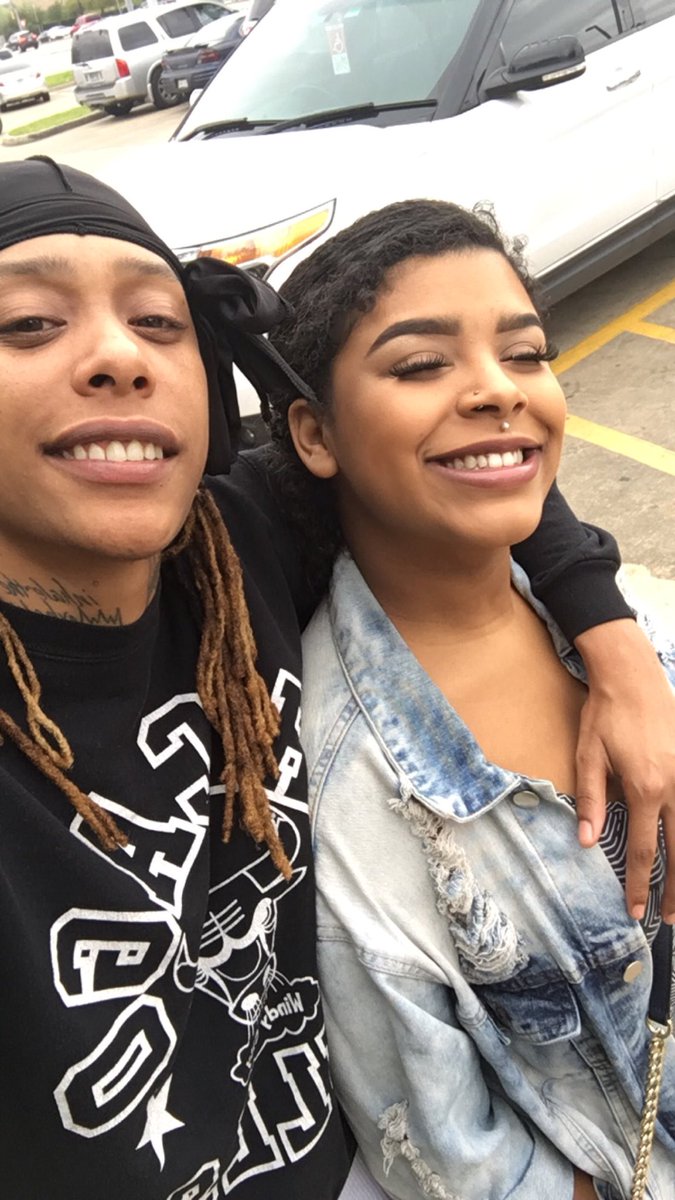DaRealistNBG's tweet photo. She put up with so much of my shit and still be happy to be with my ass 😂 #imavirgo #sheascorpio https://t.co/qL79DYq1s2