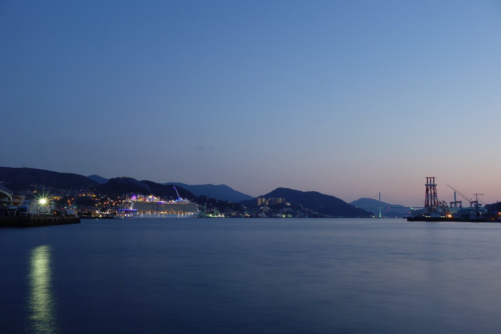 fat_murano's tweet photo. #sony #RX100 #長崎 #朝から夕景 #nagasaki #evening_scene #photography https://t.co/2gUiNZm3hb