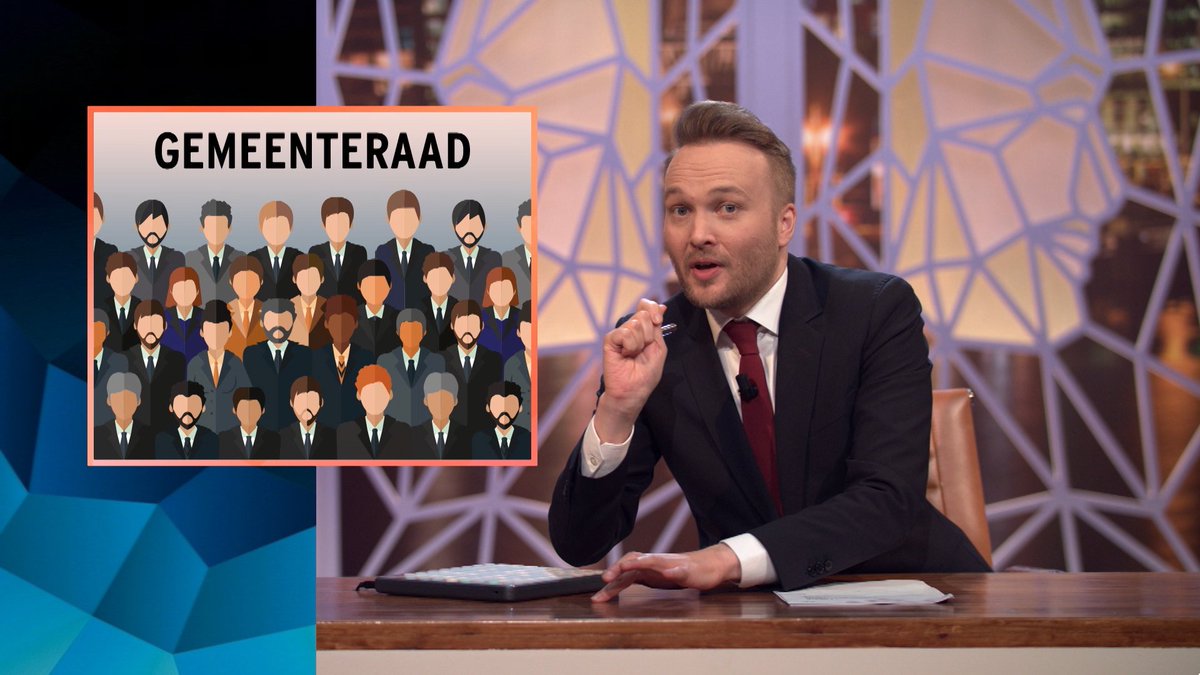 De Avondshow met Arjen Lubach tweet media