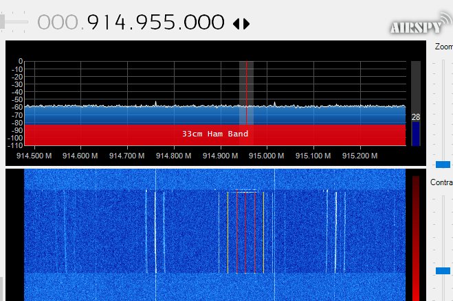 kb1lqd's tweet photo. Currently debugging the last known issue affecting @faradayrf's new firmware. Once fixed should provide full throughput network interface over RF. I've got a race condition to solve! https://t.co/PRynGJvRx4