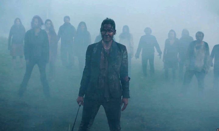 bigkev372's tweet photo. Watched #LesAffames 2017 aka #Ravenous written & Dir by #RobinAubert Slow paced it may be but this film has restored my faith in the #Infected #horror genre Character driven, Incredibly Tense & Atmospheric, great practical FX Bloody Loved it! @lesaffamesfilm https://t.co/u07gf579e1