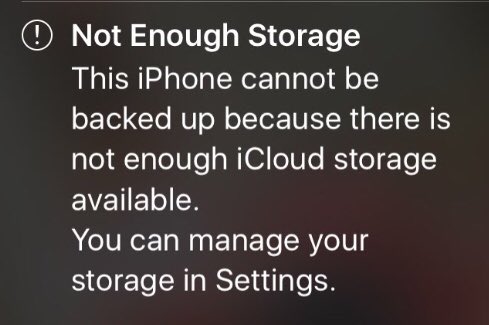 britbeake's tweet photo. Maybe I should’ve listened to Apple... https://t.co/ZnpGR6TSYe