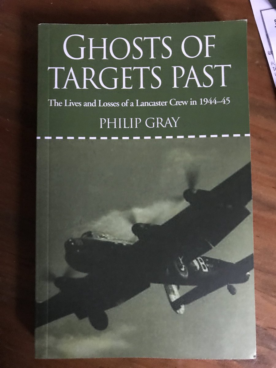 claremulley's tweet photo. Thanks to all at @IWMDuxford today for arranging my #MeetTheAuthor #booksigning for #thewomenwhoflewforhitler, & for this fantastic gift, signed by #lancasterpilot author & gunner https://t.co/QQ2claxux6