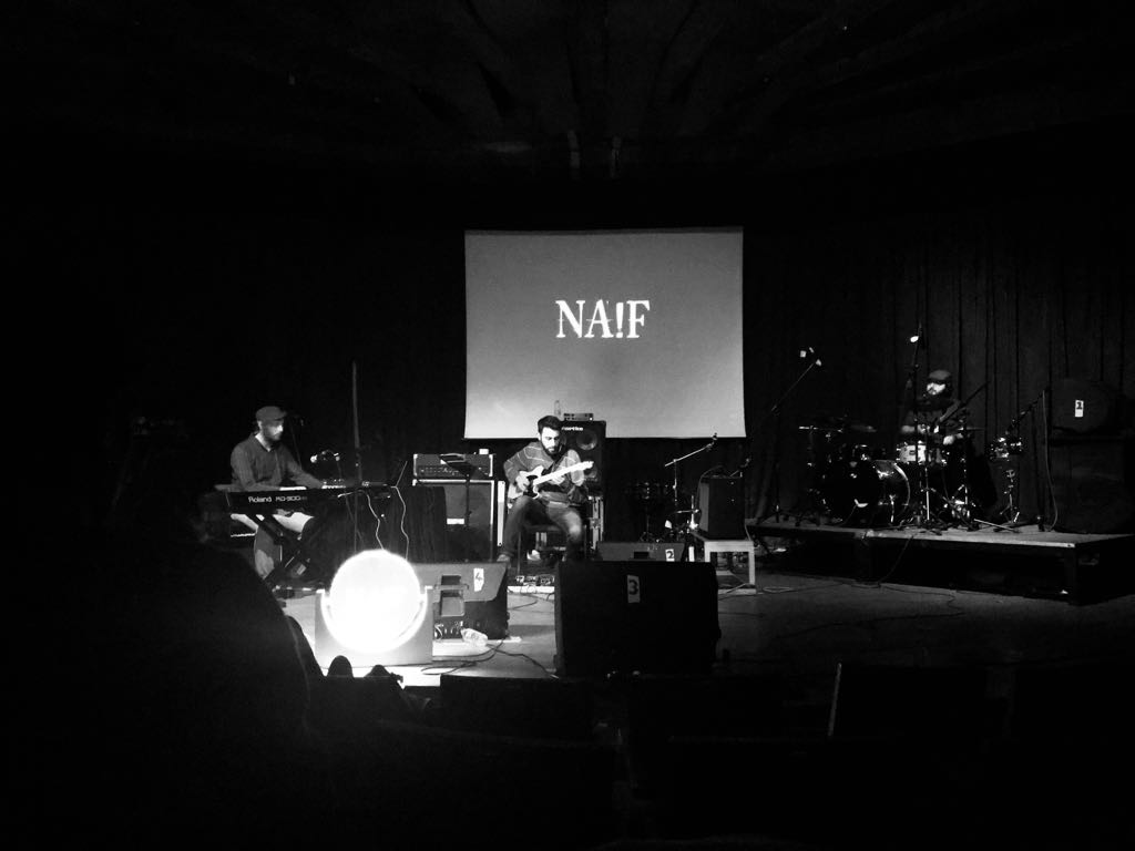 naiftband's tweet photo. Harika bir cuma akşamının yaşanmasına katkıda bulunan @odtumt ailesine, çok degerli Ankara dinleyicisine ve ayni sahneyi paylaşmaktan mutluluk duyduğumuz @edizhafizoglu ve Nazdrave projesine, ve Strider'a (bozkır beşlisi :) ) çok teşekkür ederiz. İyi ki varsınız! https://t.co/n0Jdy2ITqR