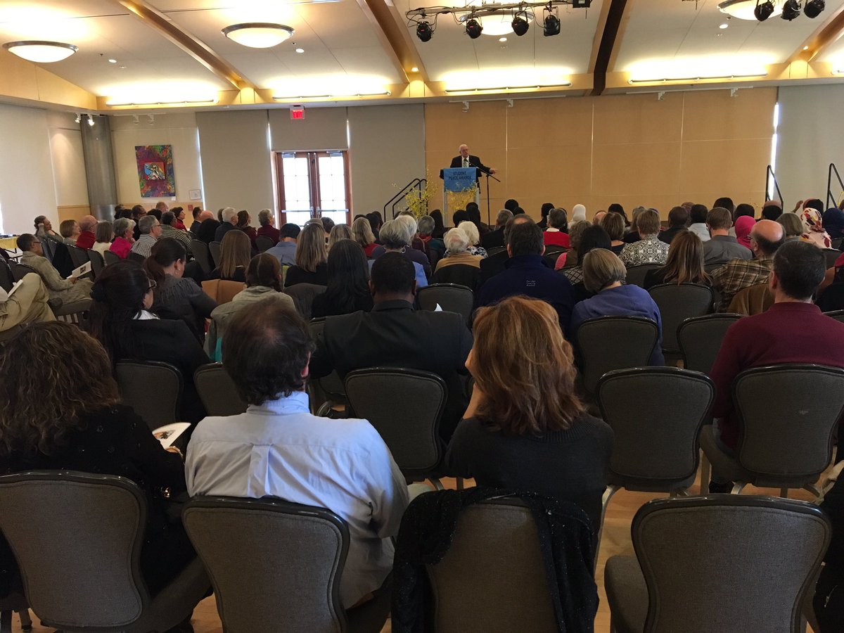 GerryConnolly's tweet photo. Speaking to @fairfaxcounty Student Peace Awards recognizing those young people in our community who have served as peacemakers. Peace can be an uncomfortable or unwanted thing. But we need it now more than ever. Thank you for working towards a more peaceful world. https://t.co/HKFkvDQYK0