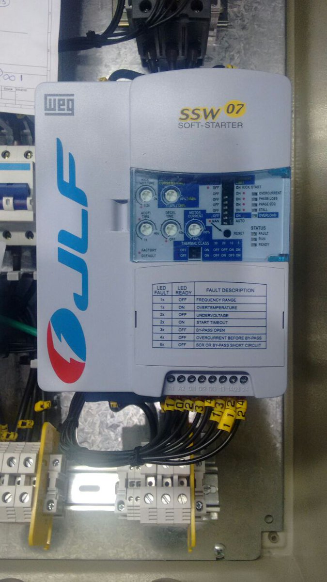 electrojlf_'s tweet photo. Somos Asistente Tecnico WEG en #variadores de Velocidad #ssw07 #cfw11 consultanos #eficienciaEnergetica 5353-9408 https://t.co/prHpMkPsXG