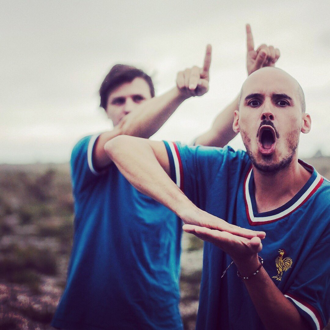 LesCuizines's tweet photo. Un week-end au son de La Dark pop de @BRNSmusic, du Loud rock d' #EquipedeFoot et de la pop polaire de #TimDup se prépare ! Réservez vite ! https://t.co/x3Qwvm709A