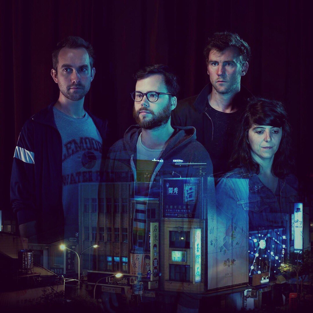 LesCuizines's tweet photo. Un week-end au son de La Dark pop de @BRNSmusic, du Loud rock d' #EquipedeFoot et de la pop polaire de #TimDup se prépare ! Réservez vite ! https://t.co/x3Qwvm709A