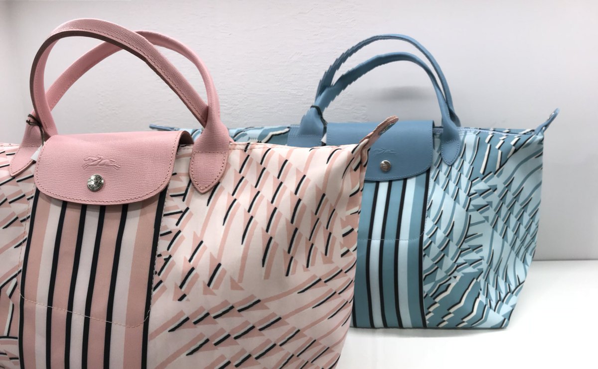 BIFANIaccessori's tweet photo. The new collection by #longchamp is ready on @AccessoriBifani store

Follow your one!! https://t.co/mLz9amfpOR