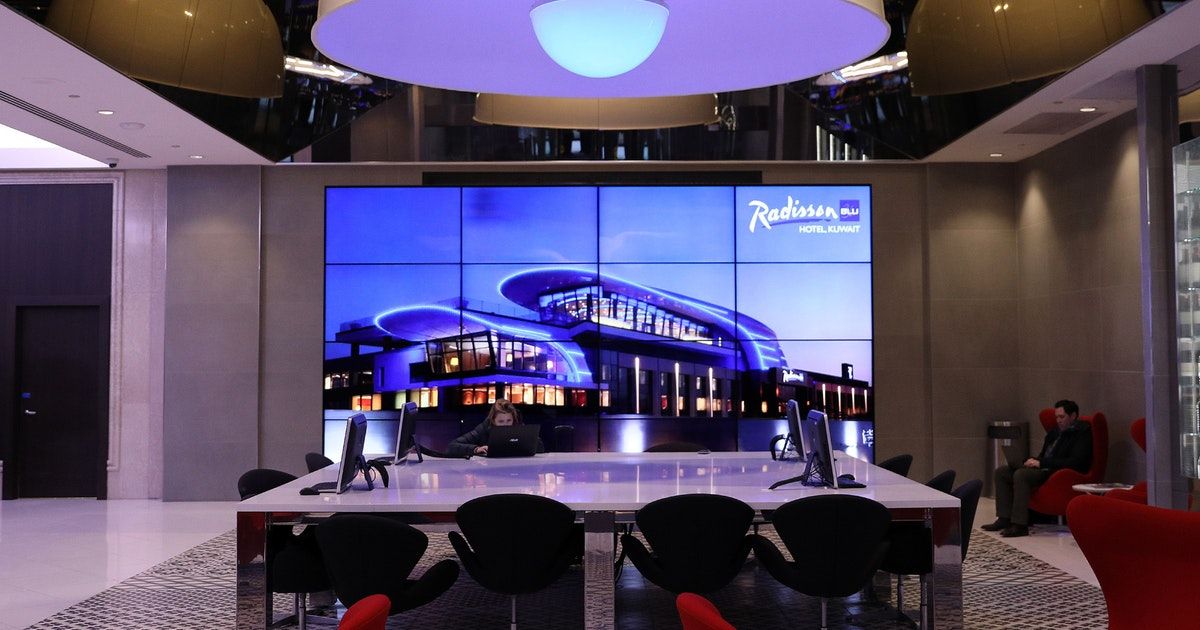 Radisson is investing nearly $200 million in brand strib.mn/2FGT87q