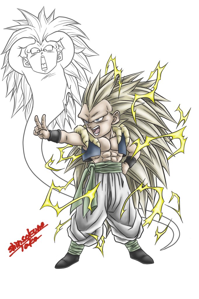 ドラゴンボールゴテンクス ゴースト カミカゼアタック ドラゴンボールスーパーダイバーズ ゴテンクス(スーパーゴースト