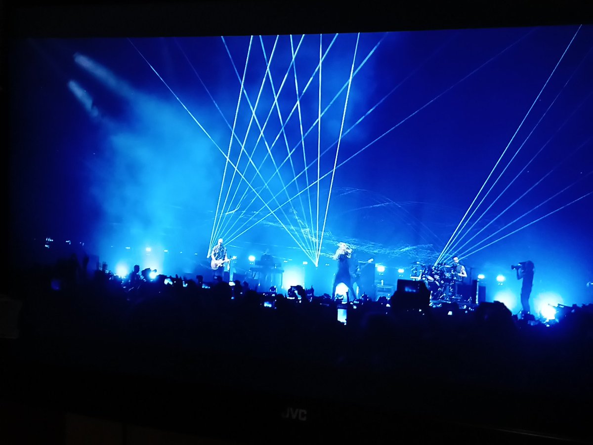 adelegregory79's tweet photo. Had to watch again #WeSupportTheScript but now on my tv chilling under my duvet @thescript @TheScript_Danny Superheroes ❤️❤️❤️❤️ https://t.co/00xGabDlo4