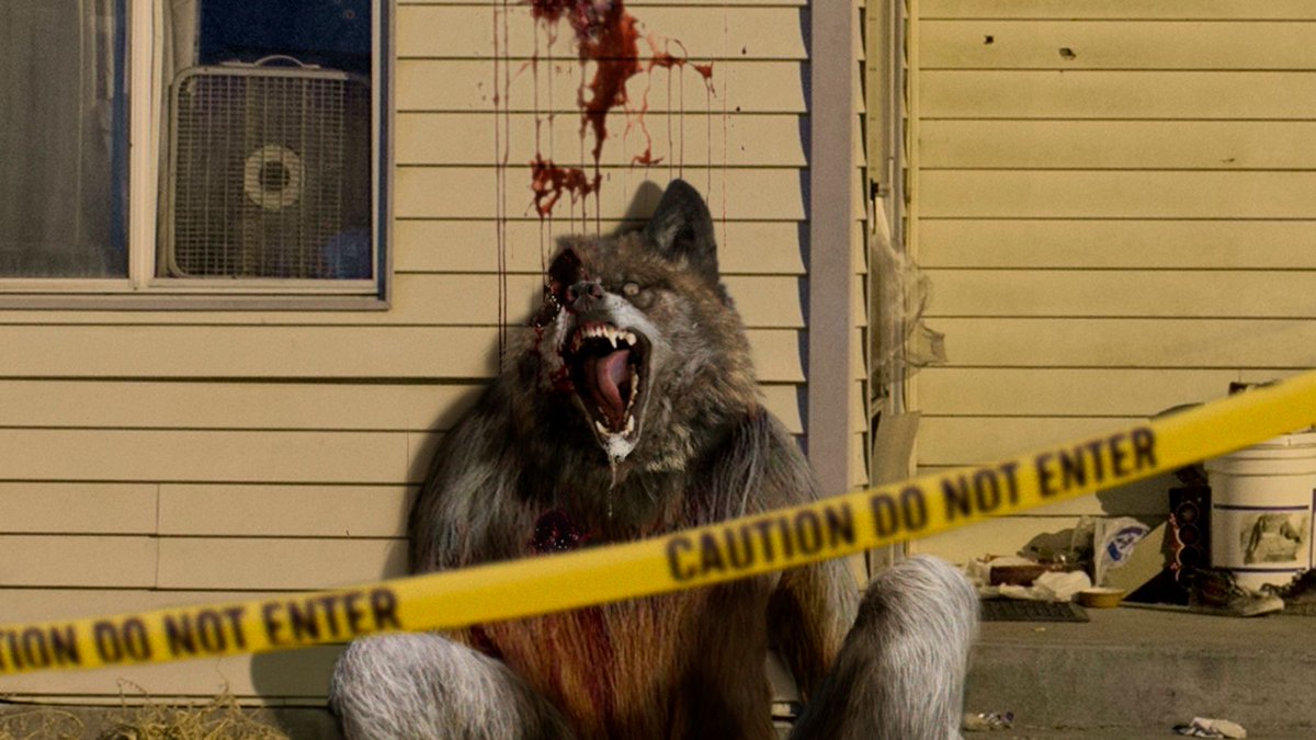 TheOnion's tweet photo. Cities Move To Outlaw Hollow-Point Silver Bullets After Wave Of Gruesome Werewolf Slayings https://t.co/WyJkCteYTI https://t.co/vR8rxLQ4G0