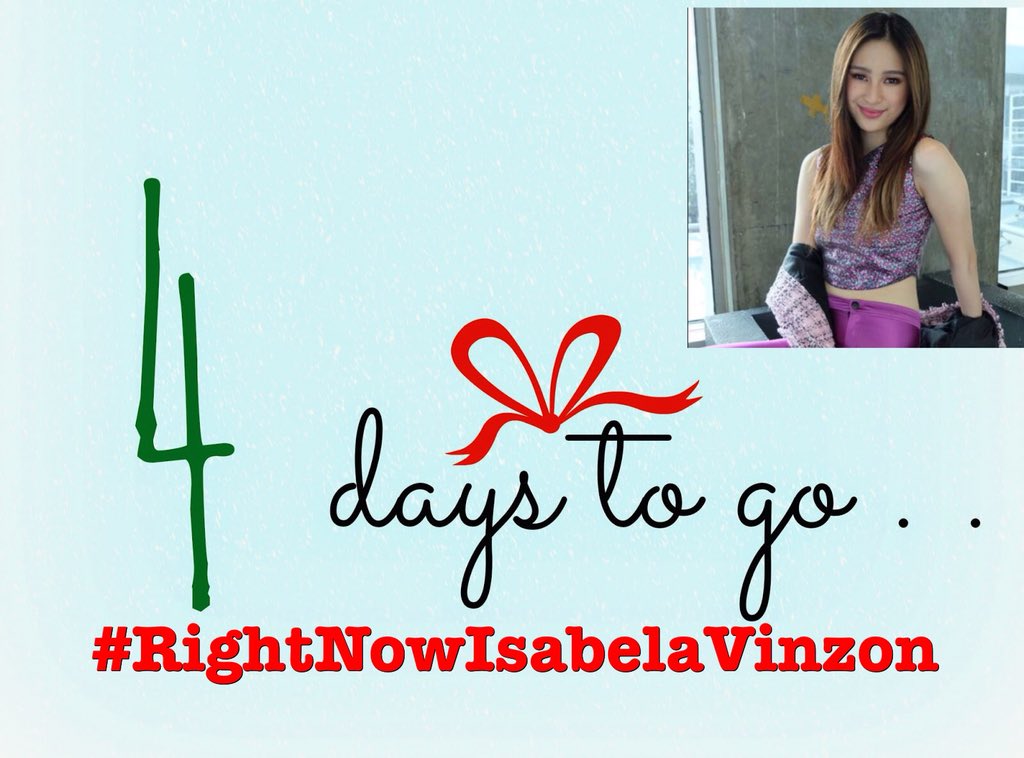 rodtacio's tweet photo. #RightNowIsabelaV 32.4k na wow dag ikaw na boss please support lala first single coming soon 4 days to go @vicegandako @143redangel @ABSCBNPGT @ASAPJambayanOFC @ASAPOFFICIAL @Spotify @VinzonJen @VinzonFansonly @mca_music @Bamboomusiclive @thevoiceteensph https://t.co/4aseBS6Ngi
