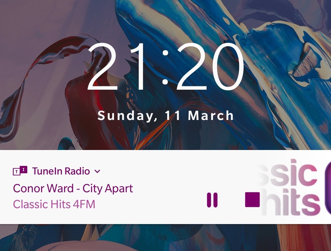 conorwardmusic's tweet photo. Delighted to get a spin on the brilliant @ClassicHits4FM. Go raibh mile maith agat @bnicd #irishmusicparty #guaranteedirish #classichits4fm @ELangfordMusic https://t.co/Br0Ef1lYjd