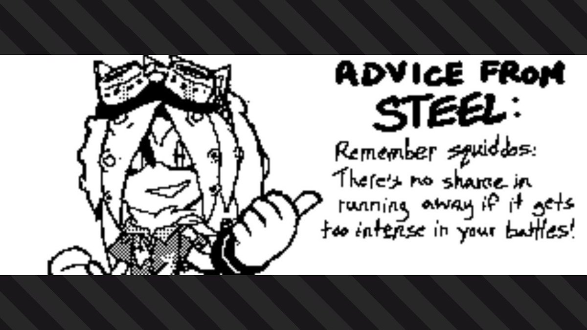 ScourgeySplats's tweet photo. Today's advice is from Steel ouo #fanart #steelthehedgehog #antisilver silverthehedgehog #splatoon https://t.co/sq16lyVD3L
