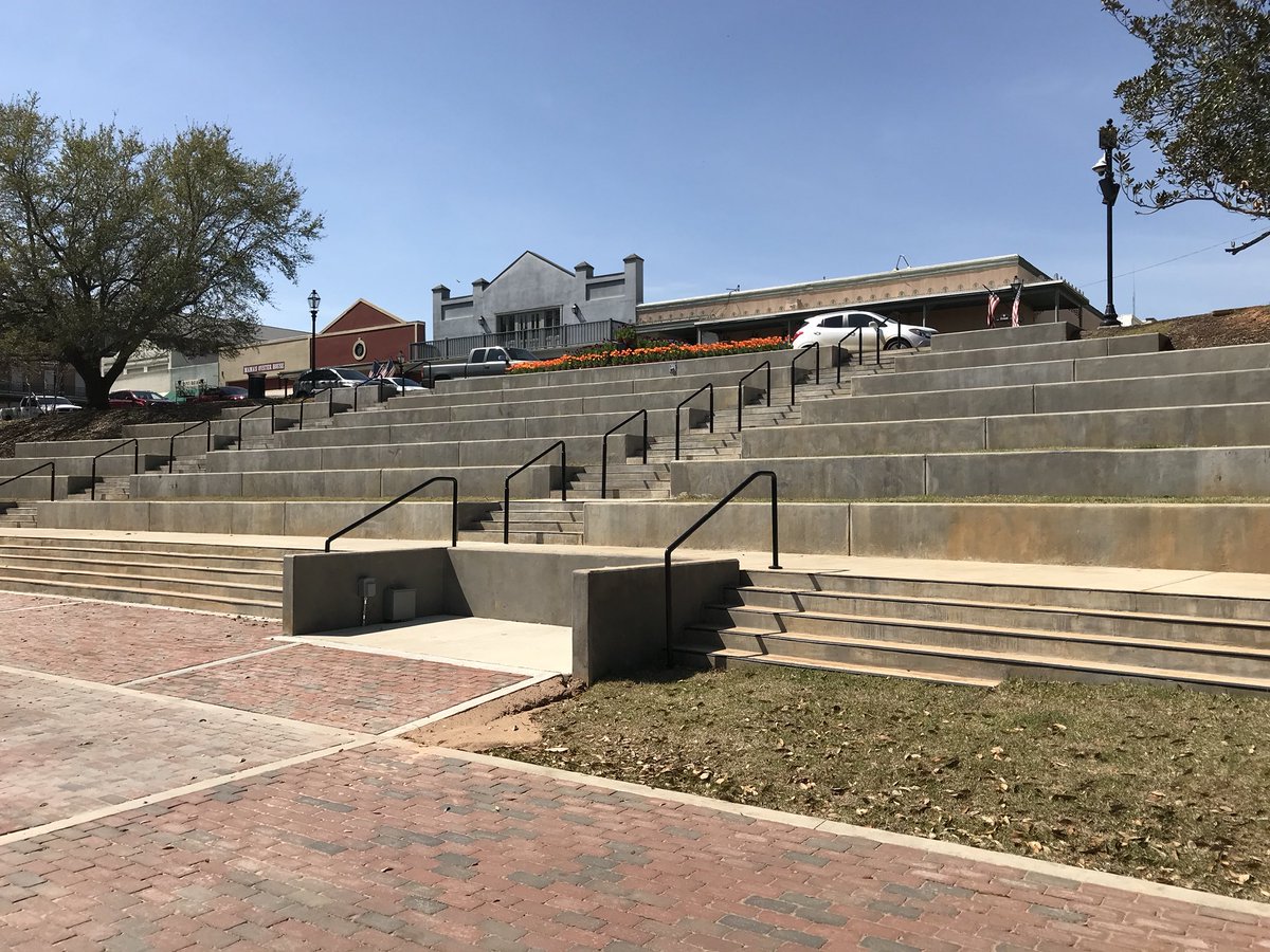 Have you seen the newly remodeled riverbank in Natchitoches?! It will host the 2018, 22nd annual Natchitoches Jazz and R&amp;B Festival! natchjazzfest.com
#fundraising #event #events #eventdata #eventdesign #eventmanagement #eventmarketing #natchitoches #jazzfest2018 #jazzfest