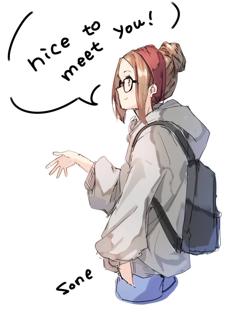少しだけ時間をもてあましたので一時間くらいで落書きしました。 