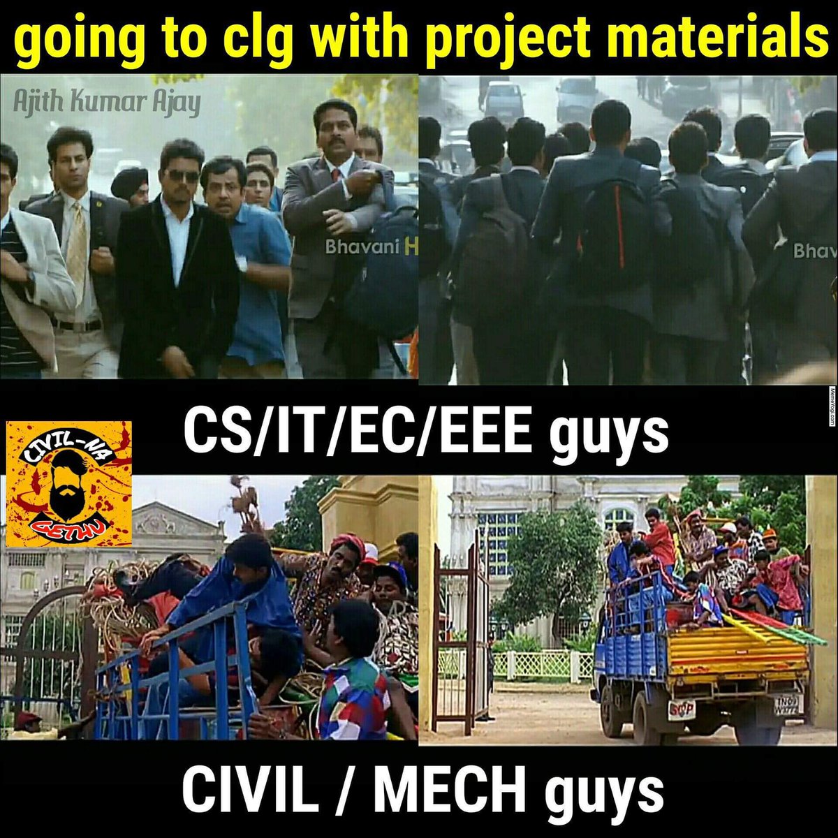 #Engineering #Engineers #AnnaUniversity memes from top legends in the internet! Visit legend profile @ memeyogi.com/profile/kaipul… #MemeYogi social network for lol!