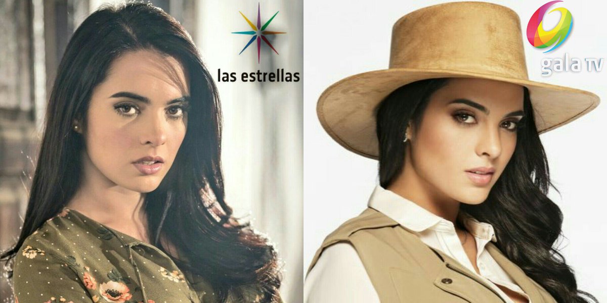 ScarletGruberMx's tweet photo. Apartir de mañana podremos disfrutar de @ScarletGruber al doble 🙌

➡ 4:30 pm #SinTuMirada como #VanessaVilloslada por @Canal_Estrellas 

➡ 5:30 pm #TierraDeReyes como #AndreaDelJunco por @GalaTVMexico https://t.co/iGJgt8aw8x