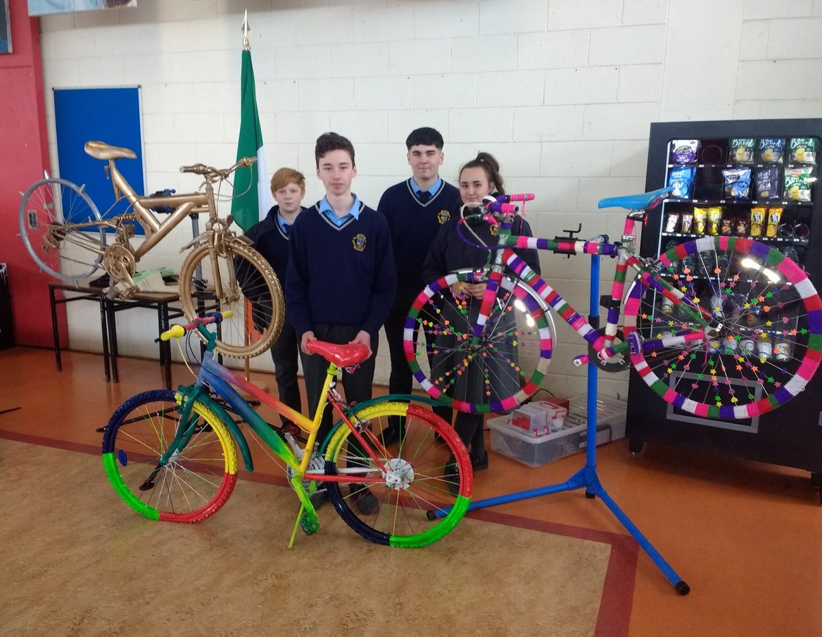 PortmarnockCS's tweet photo. Good luck @YSInow on Tuesday guys https://t.co/U2fRlMwZnF