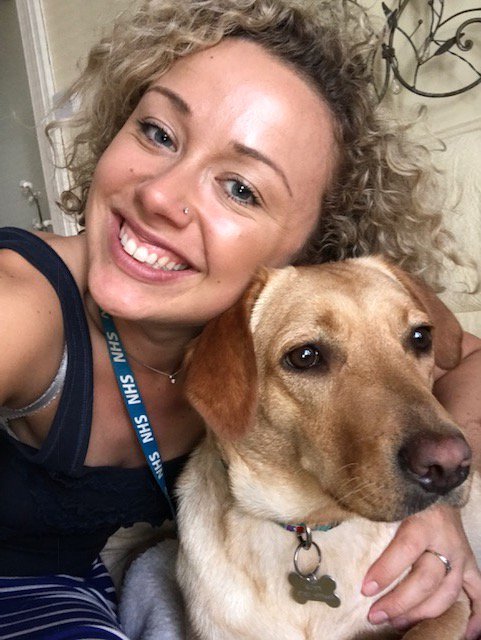 DogInPsychology's tweet photo. @PaulOGrady_FC  I wonder whether Paul or anyone might be interested in my PhD research about integrating dogs into Psychological Therapies? Please check out @DogInPsychology  and Dogs in Psychology on Facebook for more details. Thank you :) https://t.co/g7ei9HhBkd