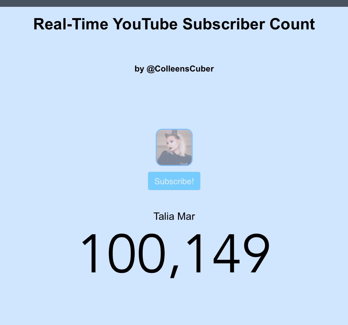 TaliaMar's tweet photo. OMG WE DID IT 😭😭😭💕💕💕 https://t.co/DZrM8pOorV