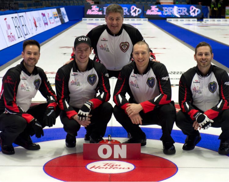 lindsaymck101's tweet photo. @TeamJohnEpping was so impressive all week! In their first ever brier they won a bronze medal! Congrats and thank you for you incredible curling all week @EppingJohn, @patjanssen15 @patjanssen15 and #MatCamm! You guys will be back! π₯π https://t.co/S5ZAbpQJhF