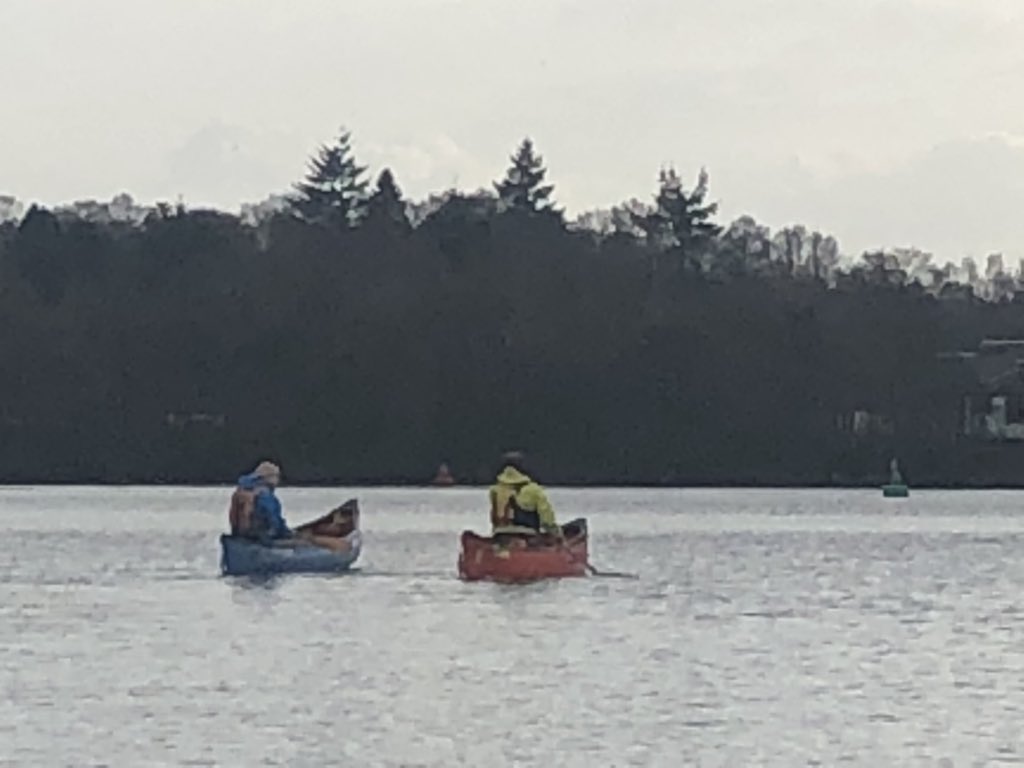 Bobinson1's tweet photo. Great day on Loch Lomond for @adventacad training silver @DofEScotland participants from StColumbas school @UK_Haglofs  @WigwamSocksUK @palmequipment @VentureCanoes @houcanoes https://t.co/jXRORoLu99