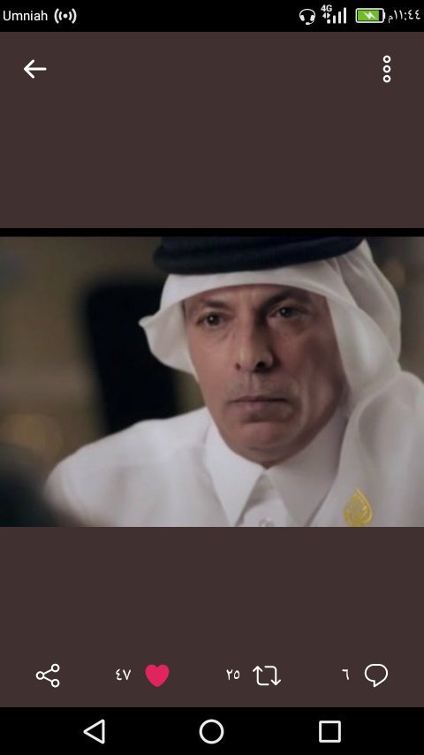 f_judge_f's tweet photo. هذا الظابط اعجبني .. باين عليه رجل مخابرات محنك .. رسالة لعمر اديب اعلامي السيسي .. شايف المخابرات والجيش القطري ايش سوا ..انتصر على عمر سليمان ومخابرات عمر سليمان .. وقدر يحبط مخطط مخابرات 4 دول .. 
#المخابرات_القطرية_انتصرت
نشر للهاش تاغ https://t.co/9CuAF875xk