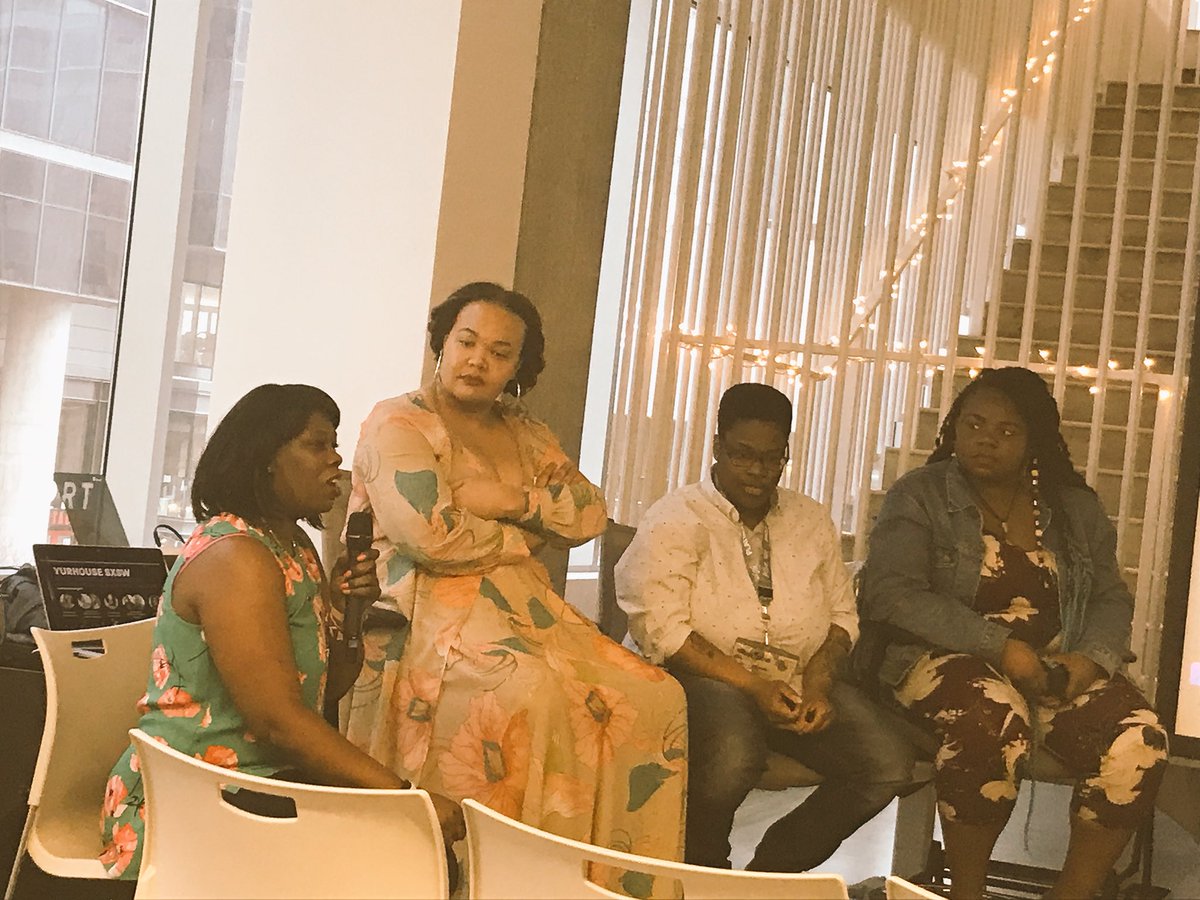 tashtalks's tweet photo. Proud of our @getKITE initiative for our inspirational #FemaleFounders event by women for women today @galvanize @sxsw #KITESXSW #YURHOUSESXSW #ListenToBlackWomen https://t.co/xEuWo0pqav
