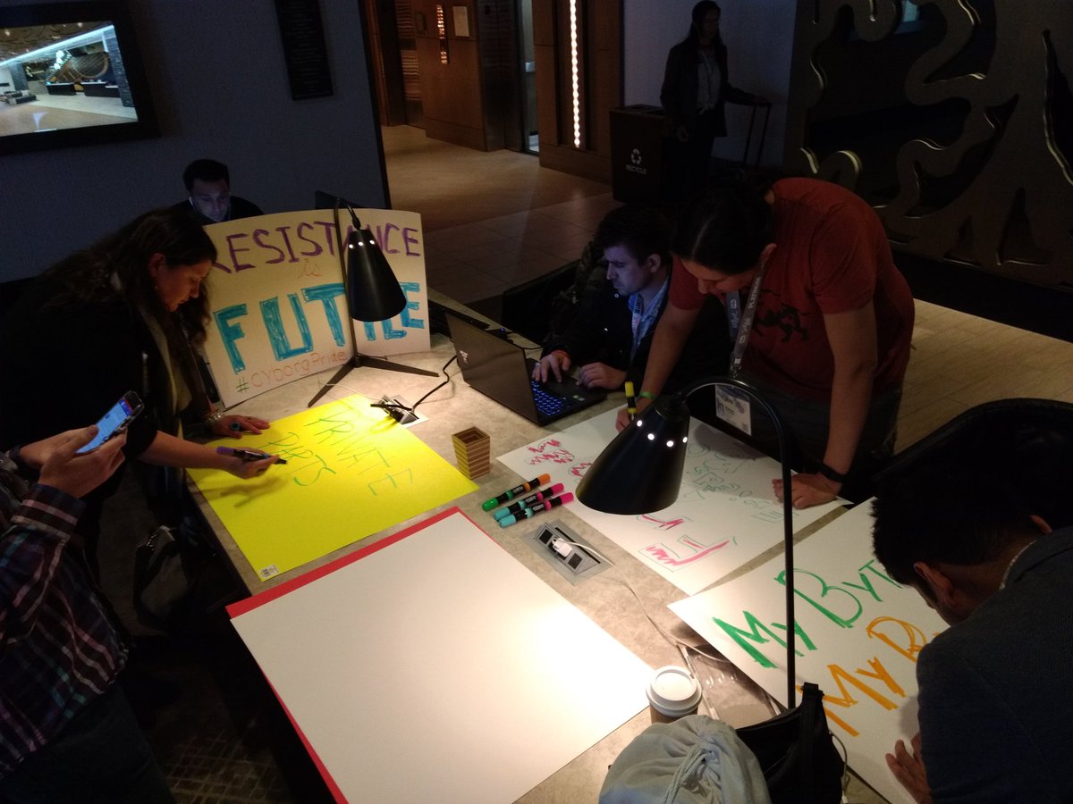 Borg Fest tweet media