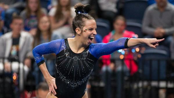 GymRanker's tweet photo. Three new leotards from @GatorsGym added! Vote here for the best leotard of the 2018 season: https://t.co/nm4eAejpY2 https://t.co/6win2PHfAN