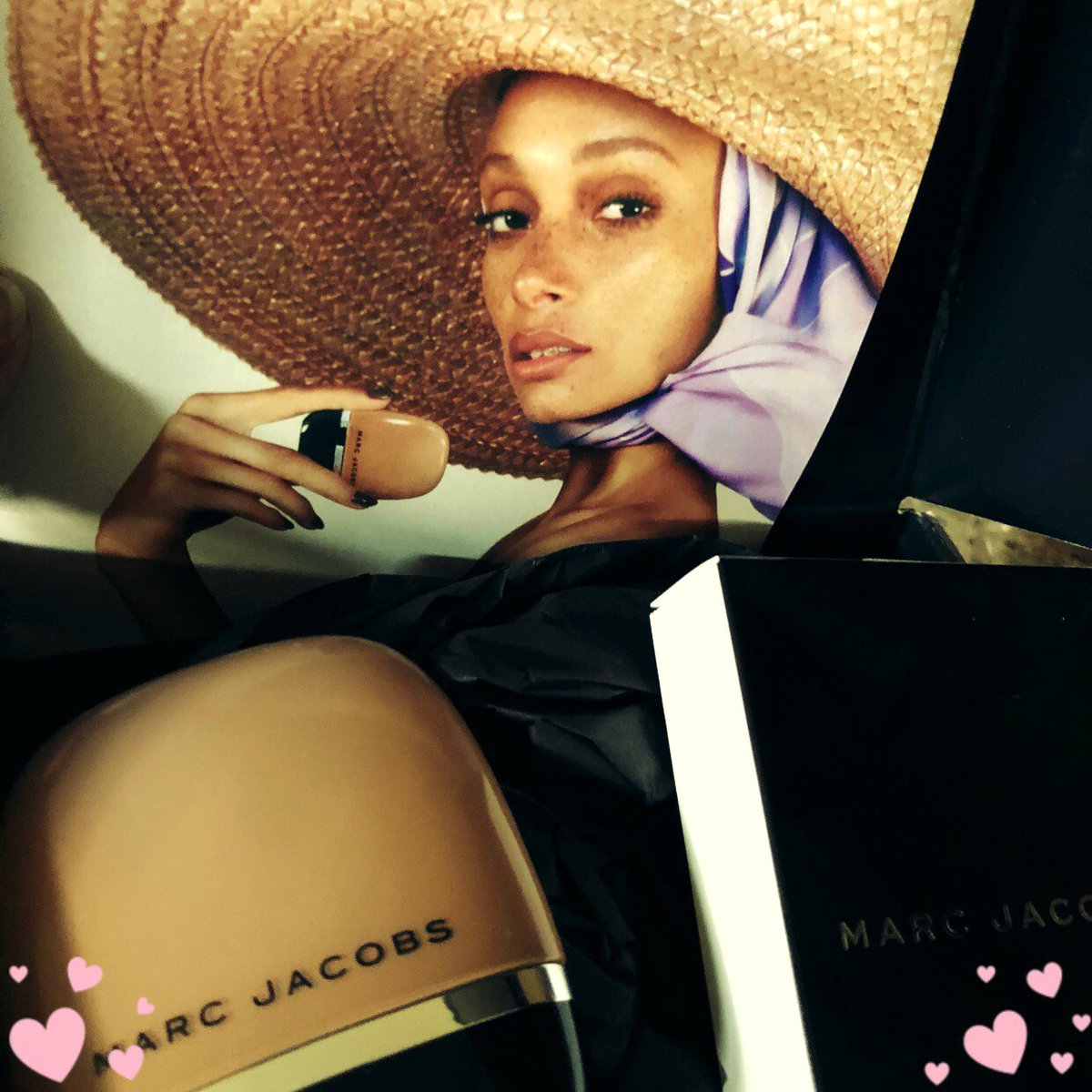 Cathey2017's tweet photo. @MarcBeauty @Influenster #SoShameless #complimentary #contest https://t.co/nk3Ka3aahi