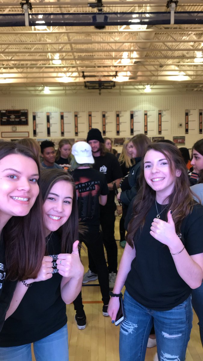 Mike Smith is truly an inspiration to all! Thank you <a href="/mikesmithlive/">Mike Smith</a> for spending the day with us 🤗 #fyg