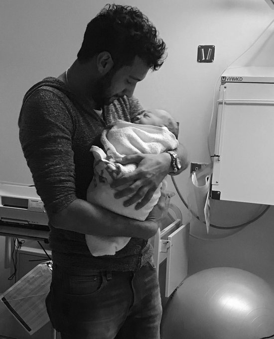 The best Mother&rsquo;s Day gift of them all. Our beautiful baby boy.   Jaxon Carter Pierzchalski 💙  Born 10th