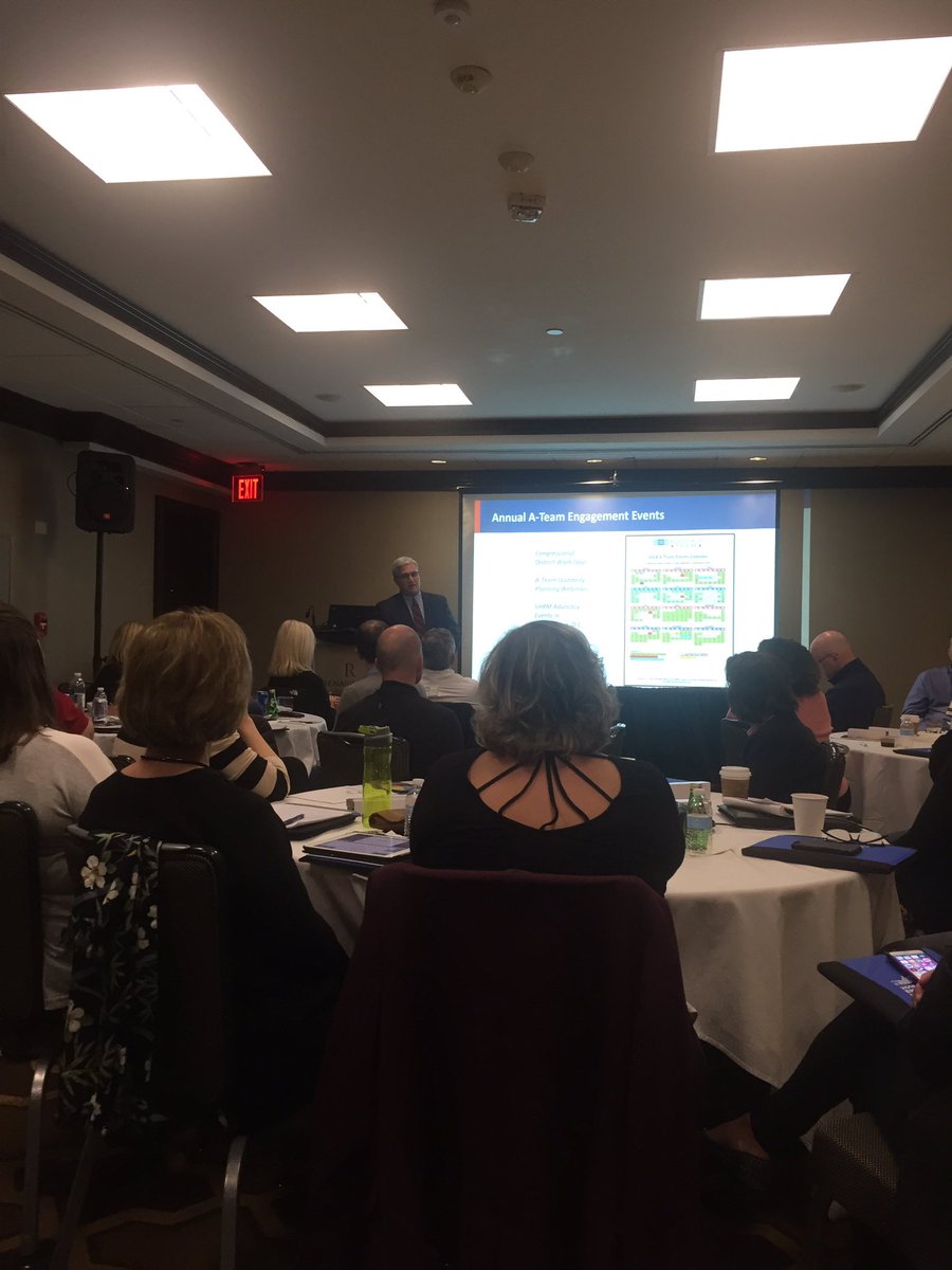 catbert1972's tweet photo. Hearing good closing remarks @SHRMVPAitken #SHRMLEG https://t.co/mCbw6lX841