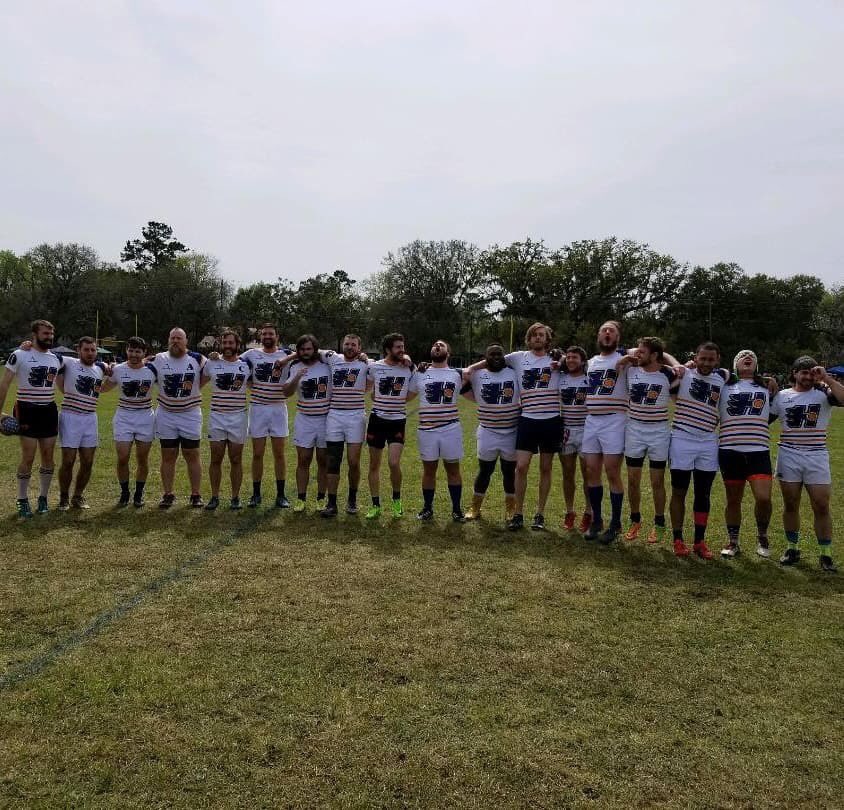 RappRugbyClub's tweet photo. Halifax Highlanders came in 2nd! #StRuggersDay #savannahshamrocks #rugby #rugbyteam #rugbytournament https://t.co/kacFMCWHAb