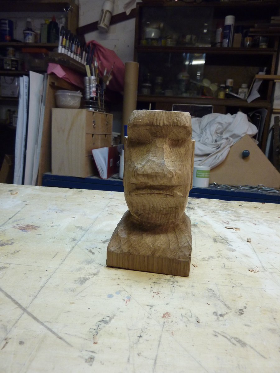 UniversalBendel's tweet photo. Heres photos of students work from 6 week woodcarving course. See more courses on :- https://t.co/l9HXnC1lVm https://t.co/M42Suk69tH