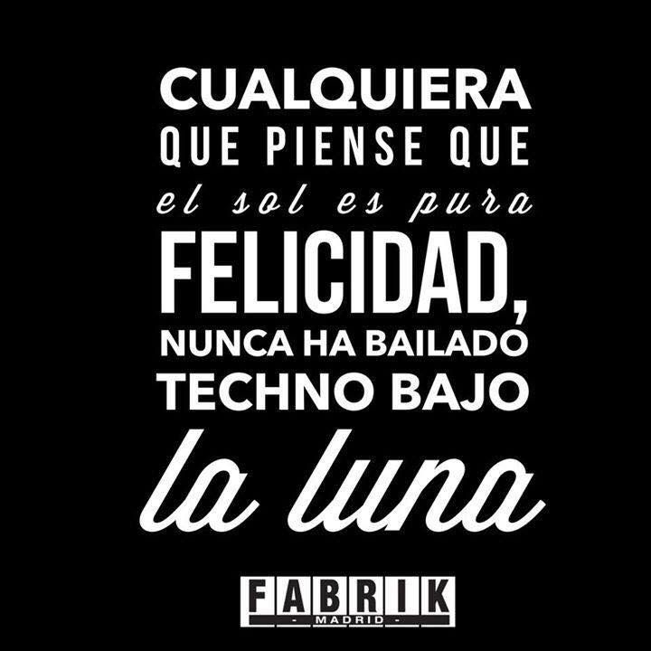 fabrikdiscoteca's tweet photo. Y lo sabes 👌 #Techno #Code129 https://t.co/MGKnvr0OKY