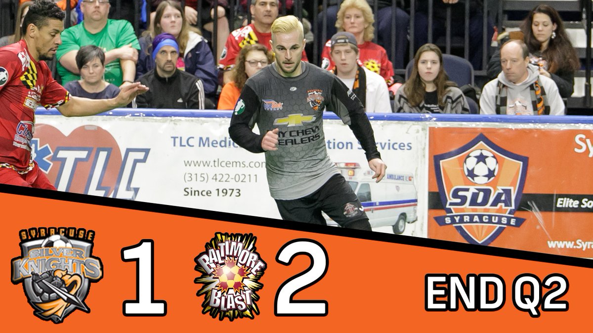 One goal game at halftime