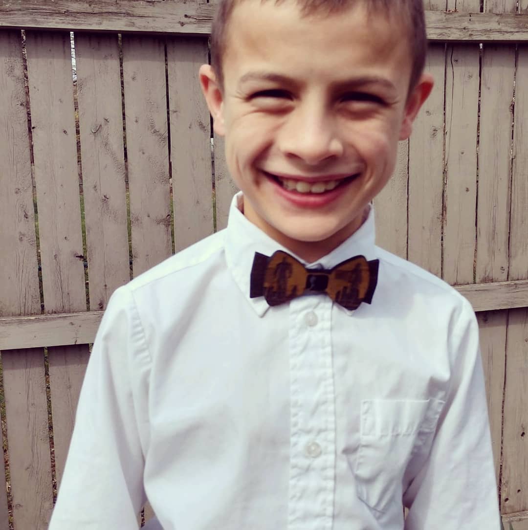 StoryWoodWear's tweet image. These wooden bow ties for kids are just so darn cute! 

#woodbowties #woodenbowtie #mensfashion #menstyle #wood #whatstoryareyouwearing #woodworking #igfashion #igstyle #bowtieswag #bowties #kidsbowtie #kids #superhero #plaid