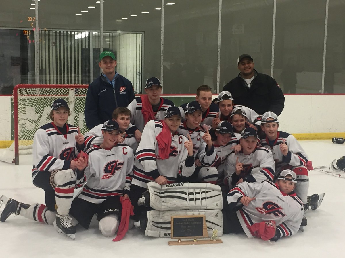 ND Super Bantam Tournament tweet media