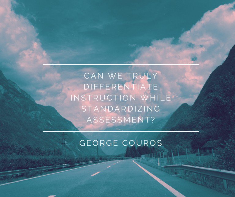 gcouros's tweet photo. The Importance of Assessment AS Learning https://t.co/si4pld8MTD https://t.co/mG2rRL04k8