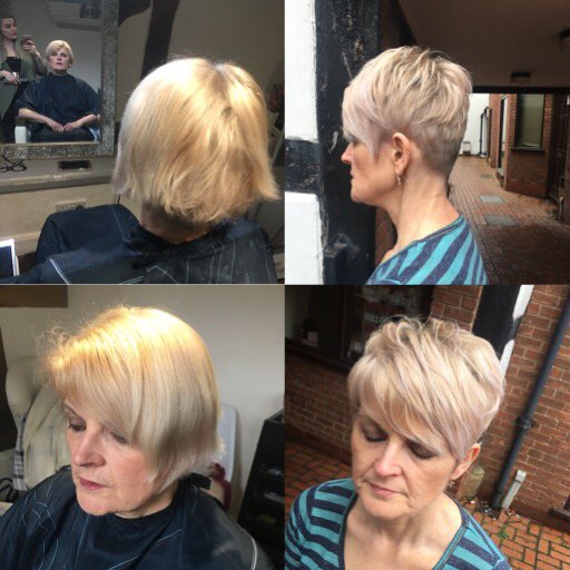 Ursula_1990's tweet photo. Restyle on my mums hair this Saturday! Message me for appointments-spaces still available throughout March https://t.co/RtDmV863Jh