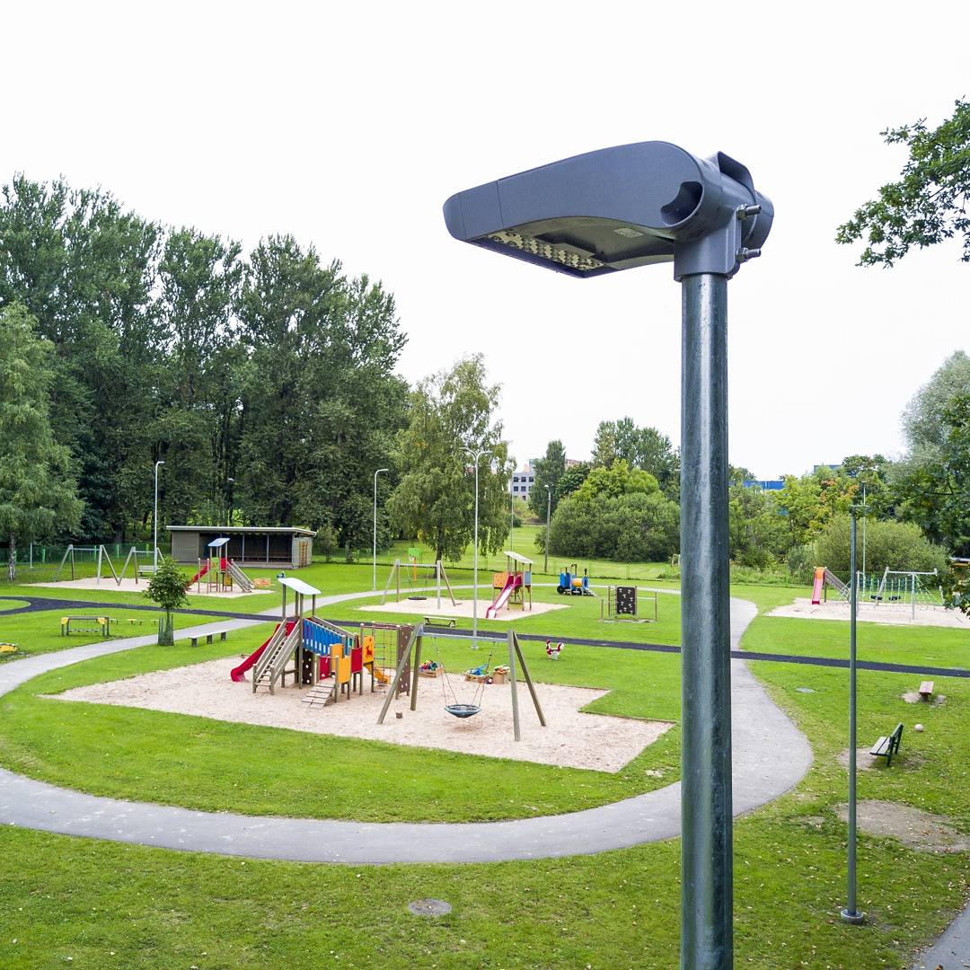 HugoLEDpro's tweet image. This looks nice. Honored to illuminte the kinder garten for kids.