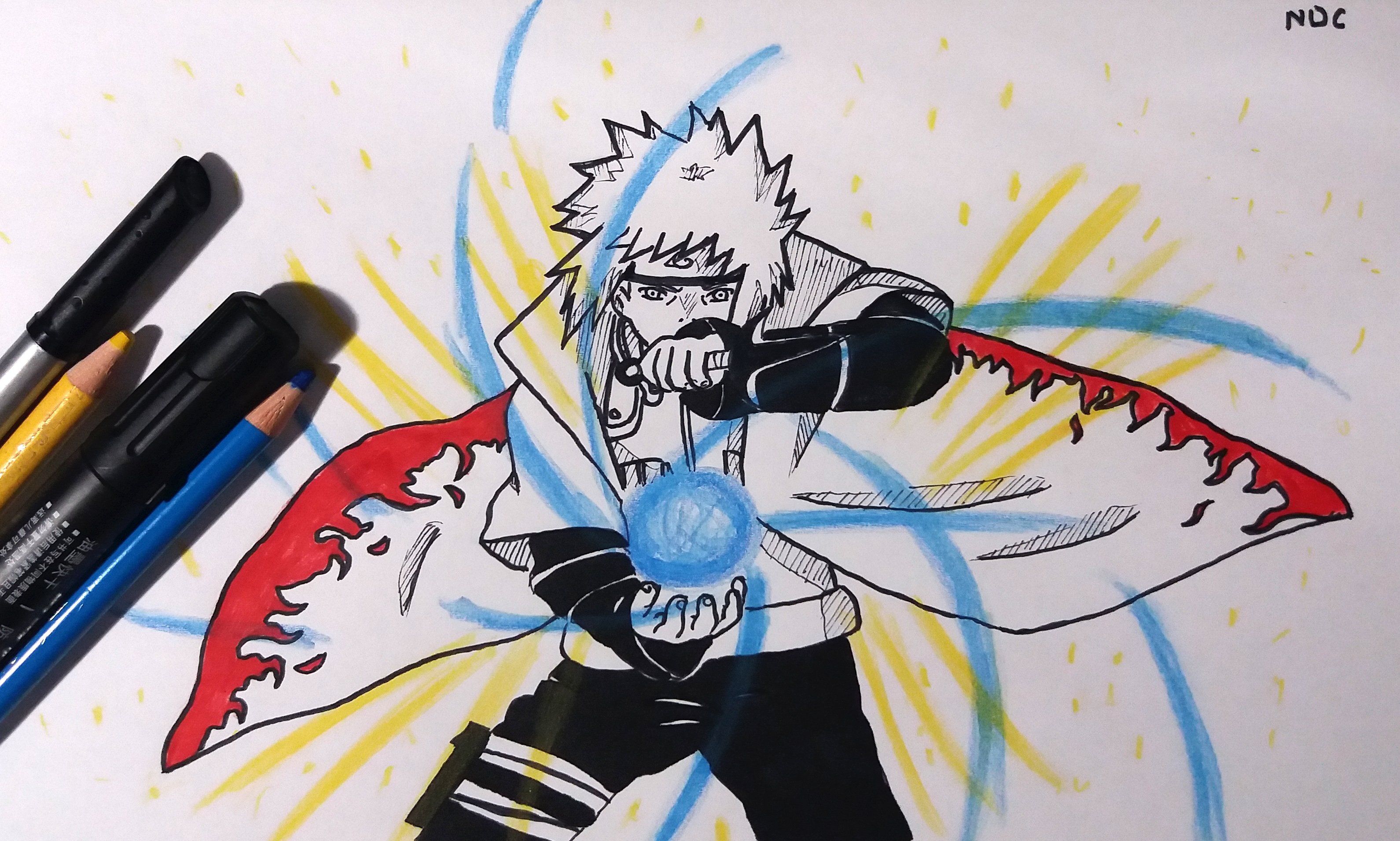 Minato drawing deals